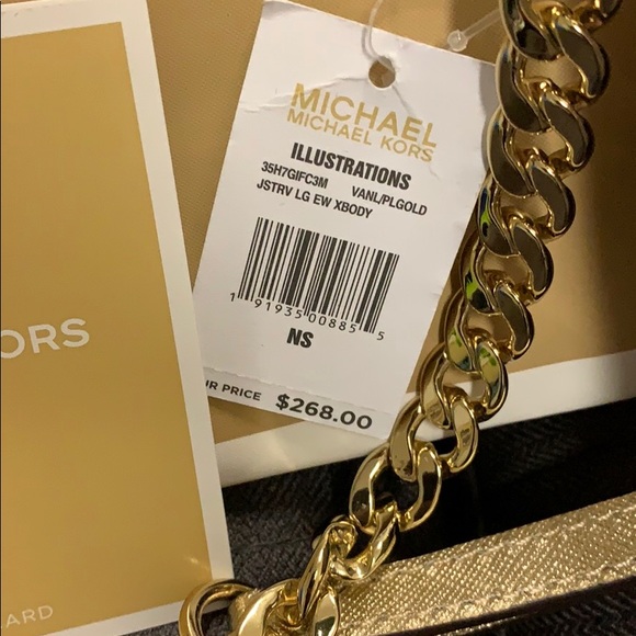 Brand new Authentic Micheal Kors crossbody. - Picture 2 of 4